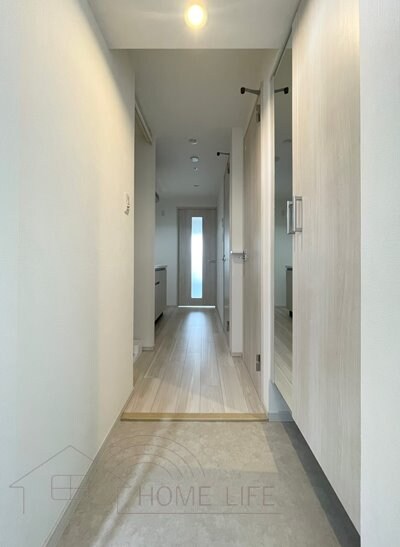 スプランディッド中之島DUEの物件内観写真