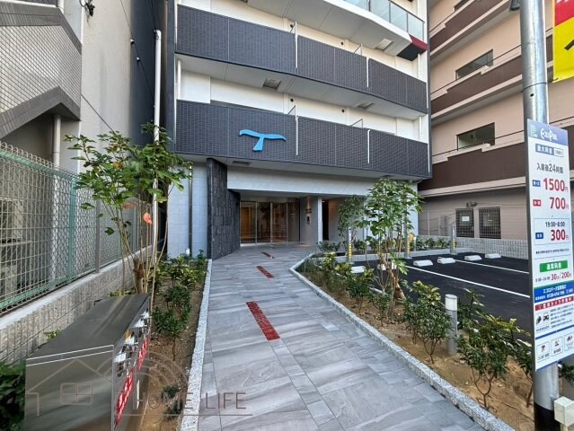 セレニテ新大阪ミラク弐番館の物件外観写真