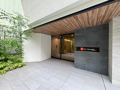 ドゥーエ天満橋の物件外観写真