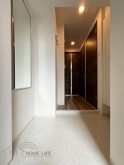 ドゥーエ天満橋の物件内観写真