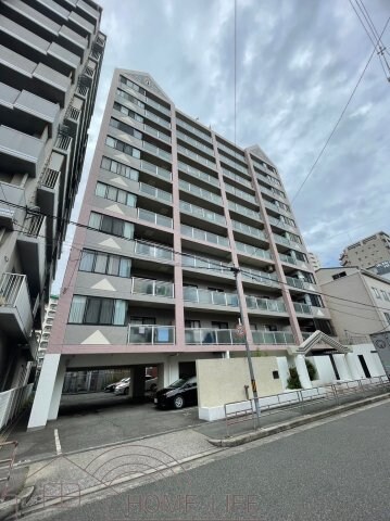 ロベリア弐番館の物件外観写真