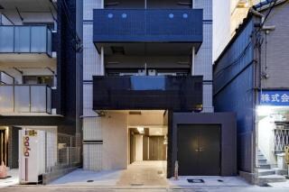 ファーストフィオーレ心斎橋イーストⅢの物件外観写真