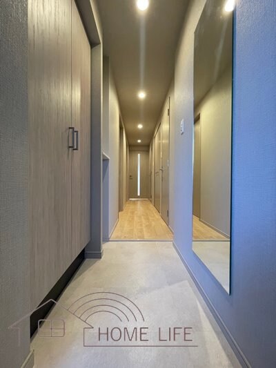 スプランディッド福島WESTの物件内観写真