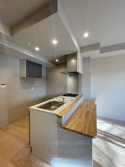 スプランディッド福島WESTの物件内観写真