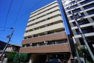 アーデン森之宮の物件外観写真