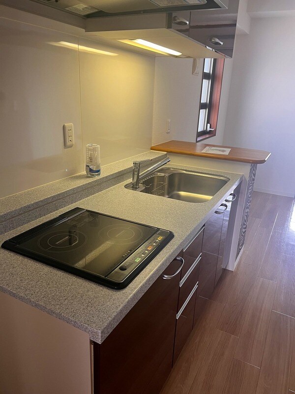 コンソラーレ東野田の物件内観写真