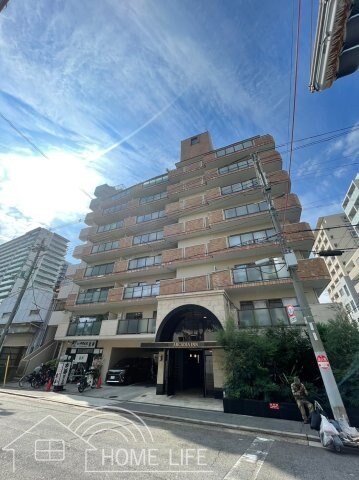 アルカディアインの物件外観写真