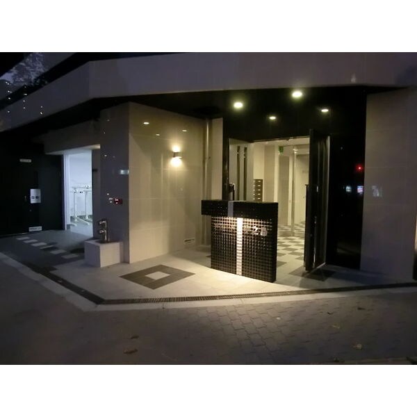 アコード中之島の物件外観写真