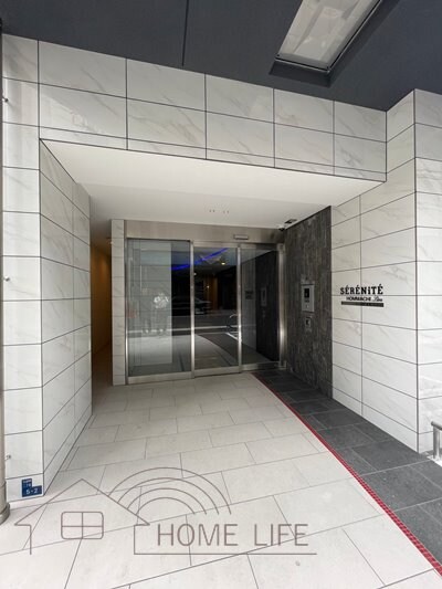 セレニテ本町リアンの物件外観写真