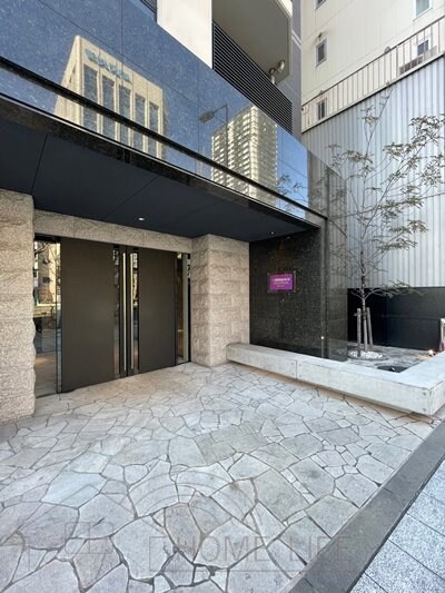 S-RESIDENCE南堀江の物件外観写真