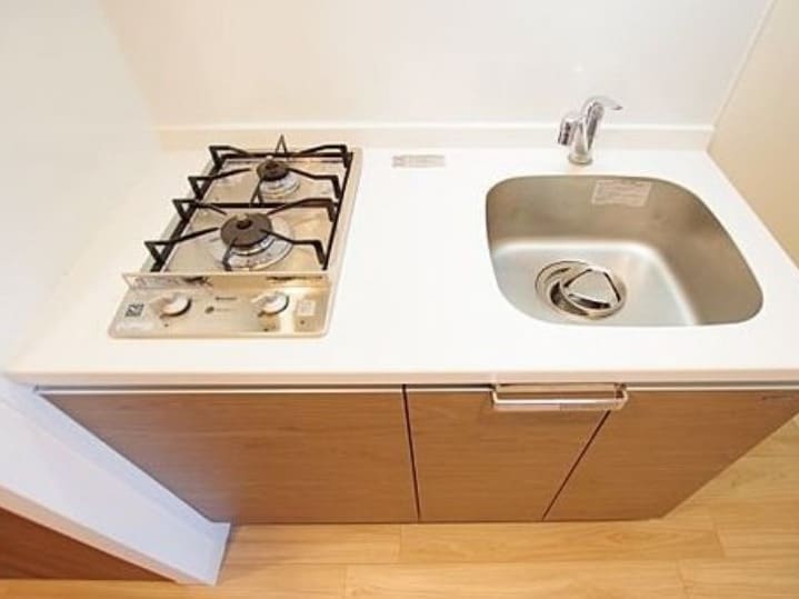 プレサンス水都OKAWAの物件内観写真