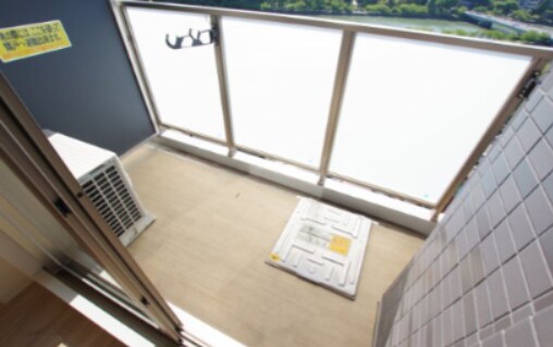 プレサンス水都OKAWAの物件内観写真