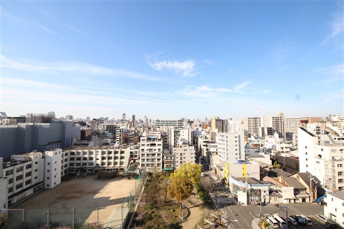 レオンコンフォート難波ブランの物件内観写真