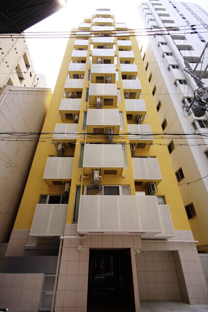 I-DIL中之島イーストの物件外観写真