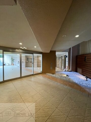 ルクレ阿波座レジデンスの物件外観写真