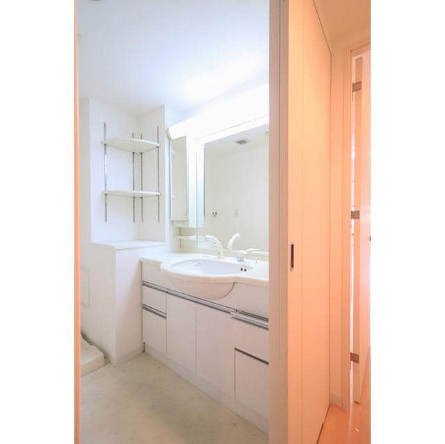 ルクレ阿波座レジデンスの物件内観写真