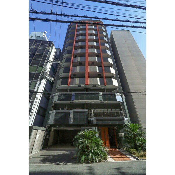 アーデン堺筋本町の物件外観写真