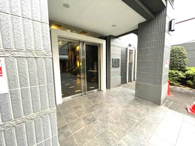 ルクレ京橋の物件外観写真