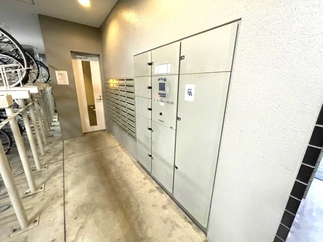 ルクレ京橋の物件内観写真