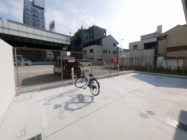 スペーシア日本橋東の物件外観写真