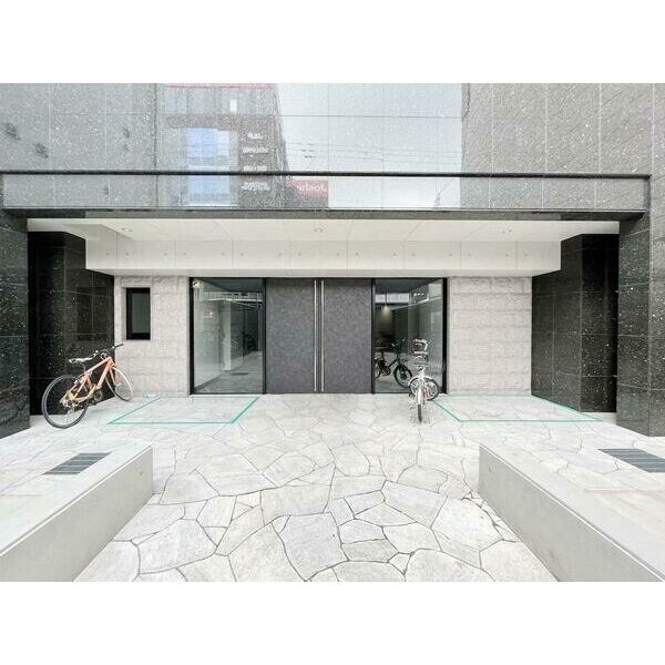 S-RESIDENCE日本橋Qualierの物件外観写真