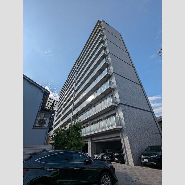 エスリード京橋グランテラスの物件外観写真