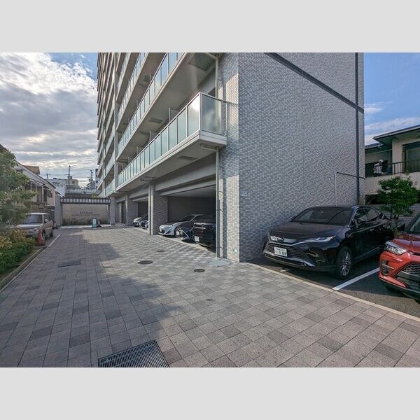 エスリード京橋グランテラスの物件外観写真