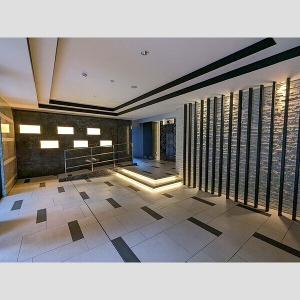 エスリード京橋グランテラスの物件外観写真