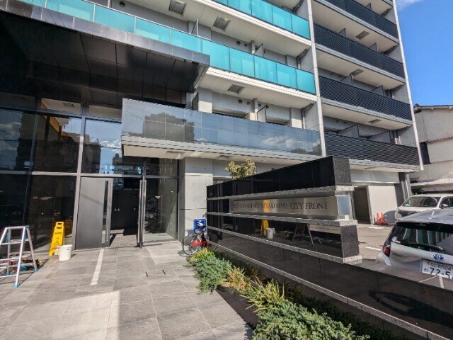 エスリードレジデンス都島シティフロントの物件外観写真