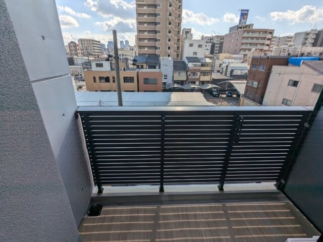 エスリードレジデンス都島シティフロントの物件内観写真