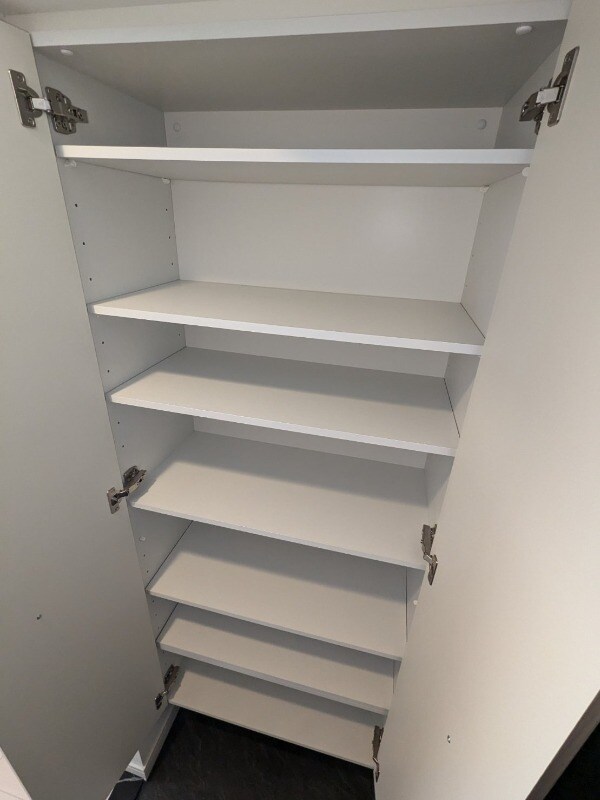 エスリードレジデンス都島シティフロントの物件内観写真