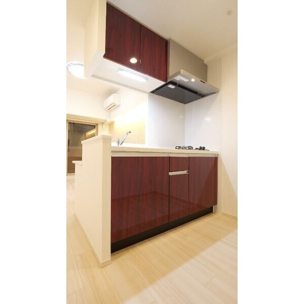 プレジオ恵美須の物件内観写真