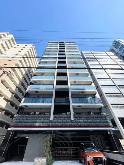 S-RESIDENCE新大阪Rishの物件外観写真