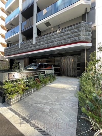 S-RESIDENCE新大阪Rishの物件外観写真