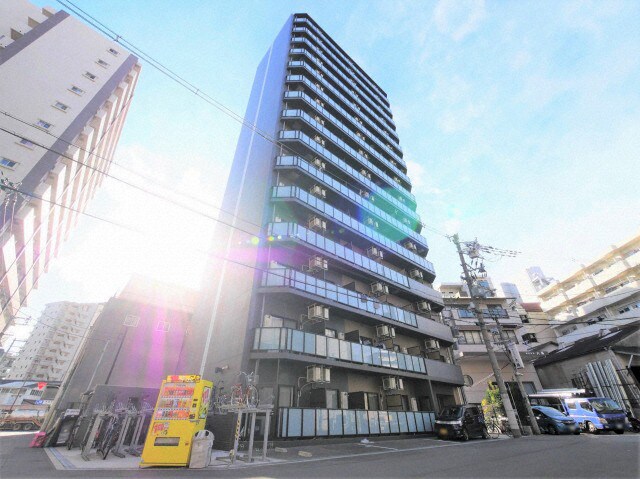 Park Lane Minamiの物件外観写真