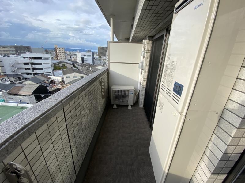 エスタート御幣島の物件内観写真