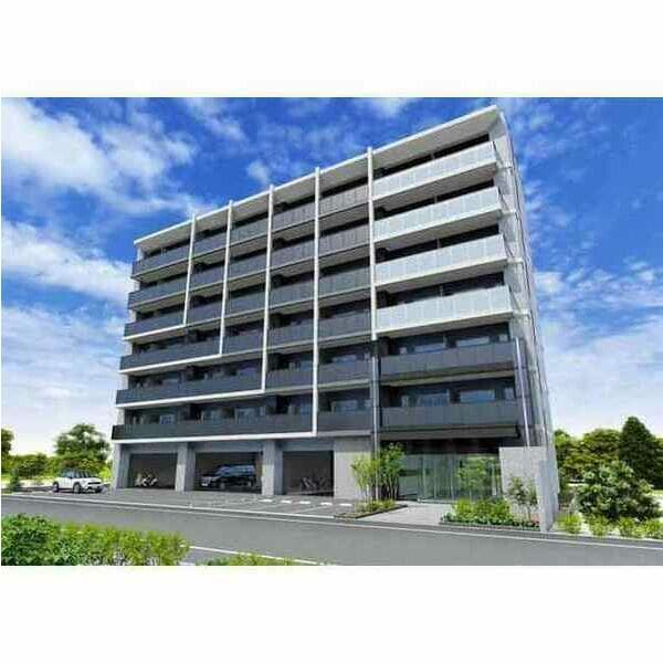 エスリードレジデンス都島NORTHの物件外観写真