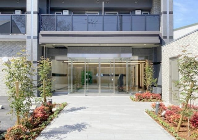 エスリードレジデンス都島NORTHの物件外観写真