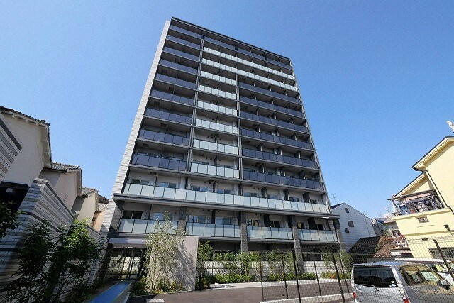 URBANLINK森小路駅前の物件外観写真