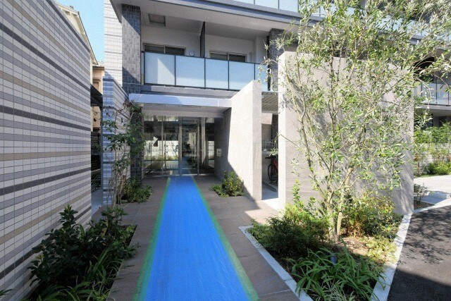 URBANLINK森小路駅前の物件外観写真