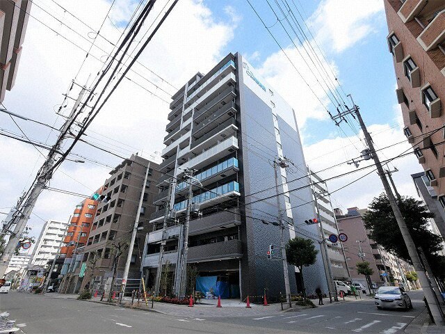 プレサンス東三国駅前グランクラスの物件外観写真