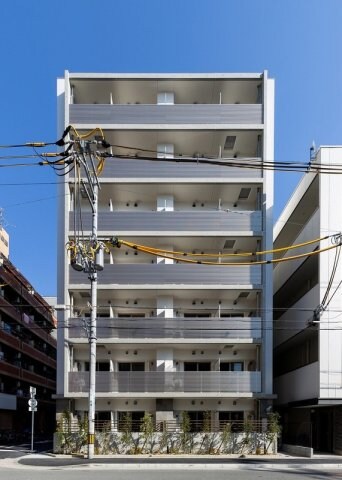 S-FORT都島内代の物件外観写真