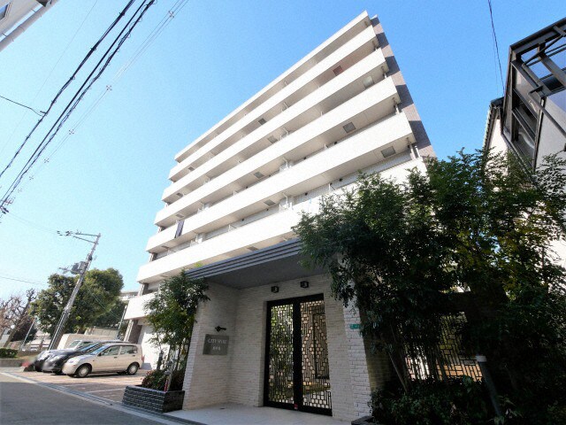 CITY　SPIRE西中島の物件外観写真