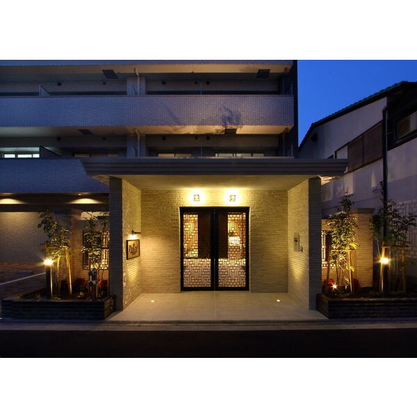 CITY　SPIRE西中島の物件外観写真