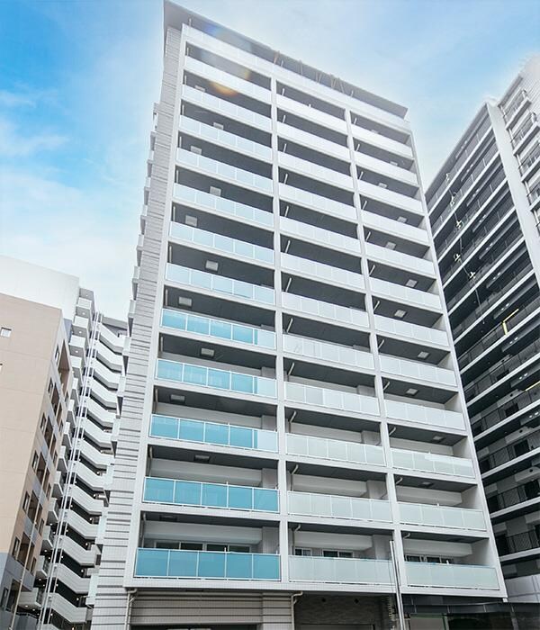 アーバンドルフ天満の物件外観写真