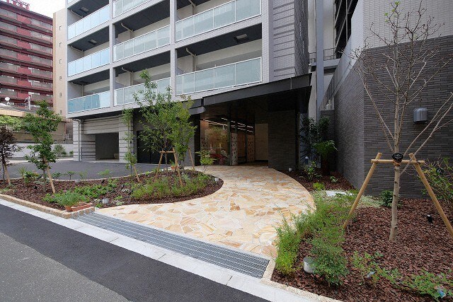 アーバンドルフ天満の物件外観写真