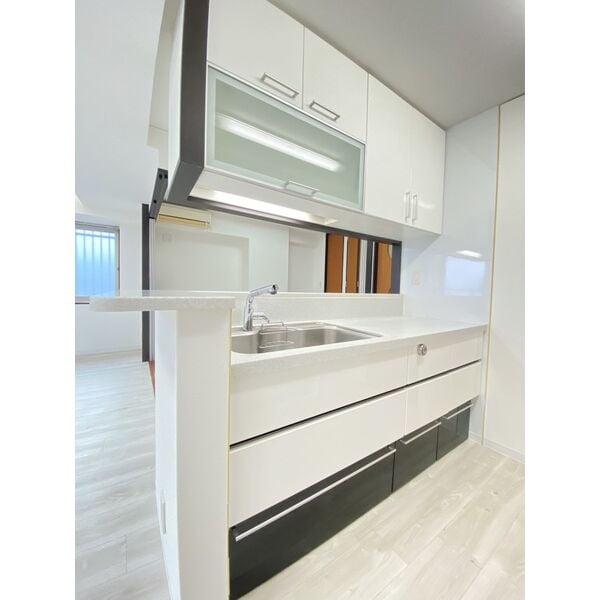 CITY SPIRE桜川Ⅱの物件内観写真