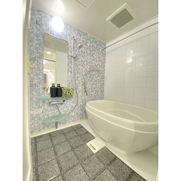 CITY SPIRE桜川Ⅱの物件内観写真