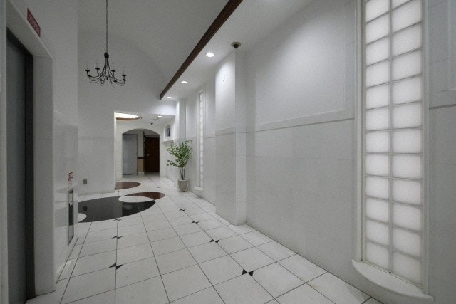 CITY SPIRE桜川Ⅱの物件外観写真