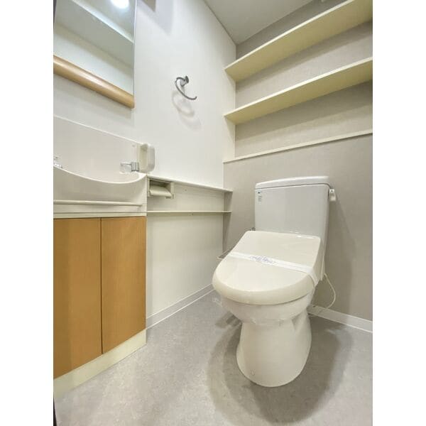 CITY SPIRE桜川Ⅱの物件内観写真